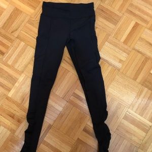 Lululemon black leggings
